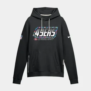San Francisco 49ers Crucial Catch Hoodie 2026