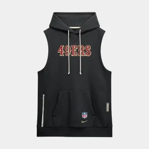 San Francisco 49ers Rivalries Sleeveless Hoodie 2026