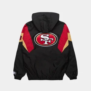 HOMAGE-x-Starter-49ers-Blackout-Breakaway-Pullover-Jacket.