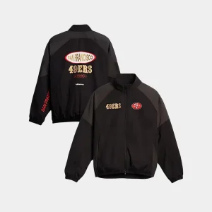 San Francisco 49ers lululemon Track Jacket