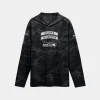 Seattle Seahawks 2026 Salute to Service Hooded Long Sleeve Shirt