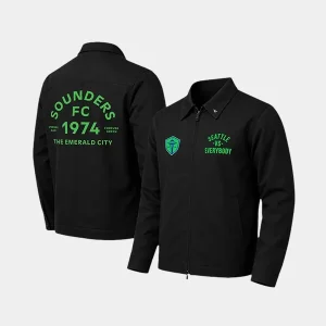 Seattle Sounders Vs Everybody x Paper Planes Work Jacket