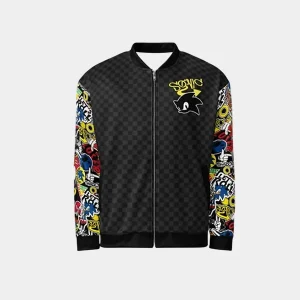 Sonic-sticker-bomb-bomber-jacket-womens.