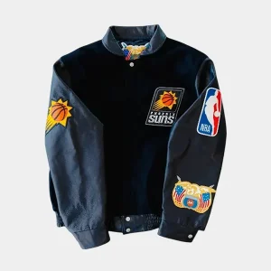 Suns x Jeff Hamilton x Andrea Bocelli Jacket