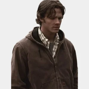 Supernatural-Sam-Winchester-Carhartt-Hooded-Jacket.