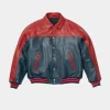 Supreme x A.PRESSE Leather Jacket