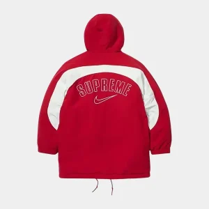 Supreme x Nike Fur Reversible Parka Jacket