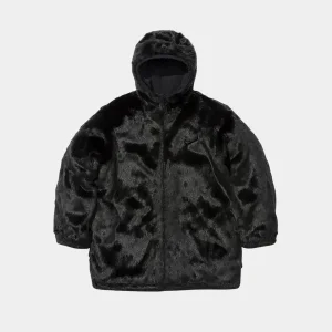 Supreme-Nike-Black-Fur-Reversible-Parka-Jacket