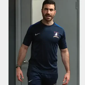 Ted Lasso S04 Roy Kent AFC Richmond T-Shirt Jersey