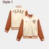 Texas Longhorns Nike Legacy Bomber Jacket