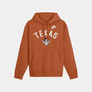Texas Longhorns Nike Legacy Hoodie