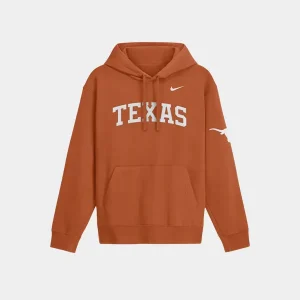 Texas Longhorns Nike Sideline Hoodie