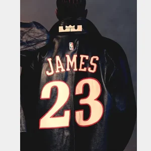 The-King-and-The-Answer-James-23-Black-Leather-Jacket.