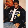 The King and The Answer James 23 Leather Jacket