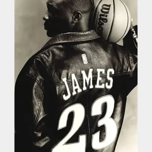 The-King-and-The-Answer-James-23-black-Jacket.