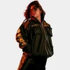 Tokyo Revengers Toman Oversized Jacket