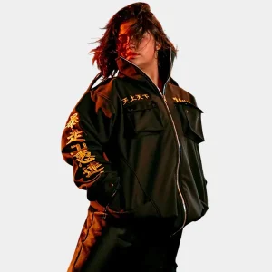Tokyo Revengers Toman Oversized Jacket
