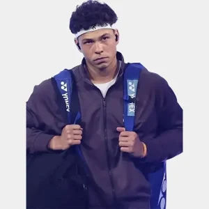 US Open 2026 Ben Shelton Jacket