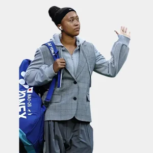 US-Open-2026-Naomi-Osaka-Plaid-Blazer