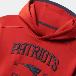 UNRL-x-New-England-Patriots-Red-Pullover-Hoodie