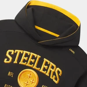 UNRL-x-Pittsburgh-Steelers-Black-Pullover-Hoodie.