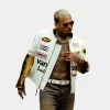 Vanson Leathers X Chris Brown Jacket