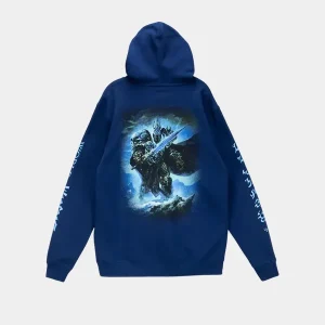 World of Warcraft Lich King Hoodie