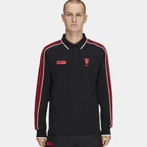 Adidas SPZL x Manchester United FC Polo Shirt