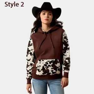 Cow-Print-Ariat-Hoodie