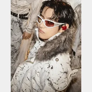 BTS Lima Tour Kim Taehyung Jacket