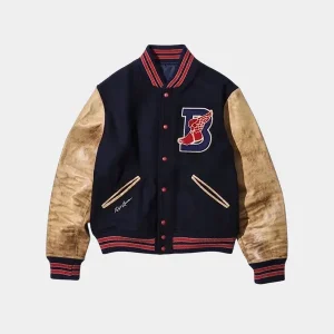 Beams x Polo Ralph Lauren Varsity Jacket
