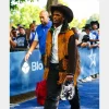 Bode x Nike CeeDee Lamb Fringe Jacket