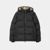 Burberry Puffer Jacket