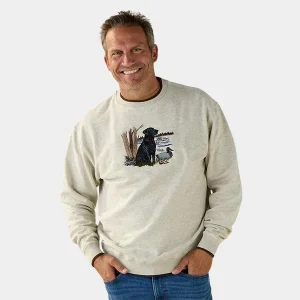 Cracker-Barrel-Black-Labrador-Sweatshirt
