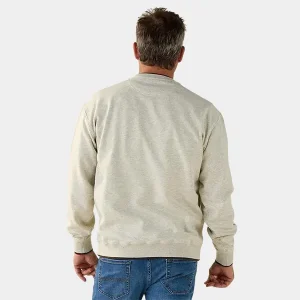 Cracker-Barrel-Black-Labrador-Crewneck-Sweatshirt-Ivory.