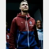 Cristiano Ronaldo Portugal National Team Tech Hooded Jacket