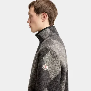 Moncler-Diamond-Pattern-Cardigan-