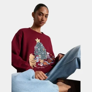 Disney Christmas Sweatshirt