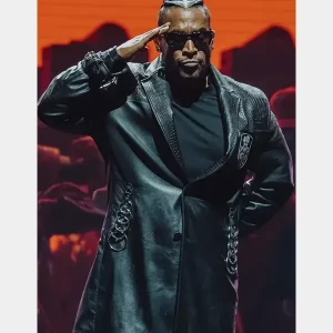 Don Omar The Last King World Tour Coat