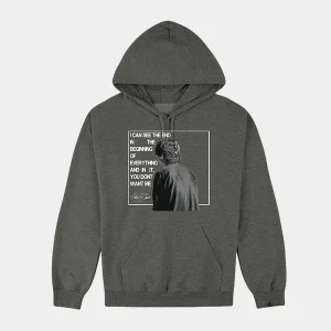 Ethel Cain Merch You Don’t Want Me Hoodie