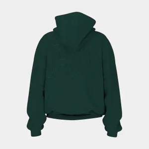 Garage-Green-Hoodie-With-Back-Logo