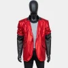 Ghost Rite Here Rite Now Tobias Forge Red Blazer