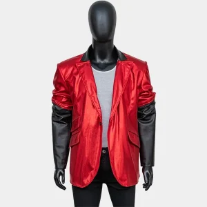 Ghost Rite Here Rite Now Tobias Forge Red Blazer