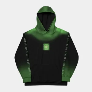 LANTERNS Hoodie In Brightest Day In Blackest Night