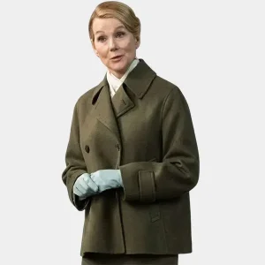 Laura-Linney-Lanterns-s01Green-Wool-Coat.