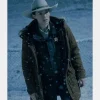 Lanterns S01 Sheriff Kerry Kane Green Fur Coat