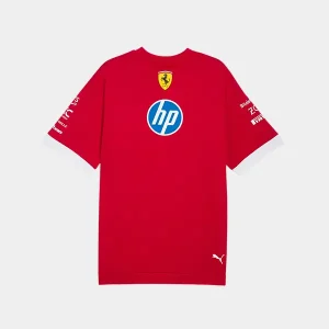 Sabrina-Carpenter-Ferrari-F1-T-Shirt-2026-Scuderia-Ferrari-F1-Team-Oversized-T-shirt.