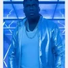 Street Fighter 50 Cent Leather Jacket