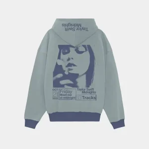 Taylor Swift Midnights Hoodie
