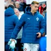 UEFA National League Cristiano Ronaldo Portugal Puffer Jacket